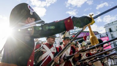 las-fiestas-del-dos-de-mayo-llenan-la-agenda-cultural-de-la-comunidad-de-madrid-de-conciertos,-danzas-goyescas,-teatro-y-zarzuelas