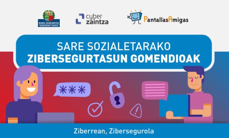 cyberzaintza-lanza-“en-ciber,-cibersegurola”,-para-reflexionar-en-familia-sobre-el-uso-responsable-de-las-nuevas-tecnologias