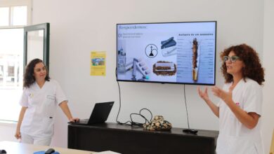 una-veintena-de-profesionales-del-area-de-salud-de-lanzarote-se-forman-para-ayudar-a-dejar-de-fumar