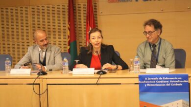 el-hospital-publico-fundacion-alcorcon-y-atencion-primaria-celebran-su-segunda-jornada-de-enfermeria-en-insuficiencia-cardiaca