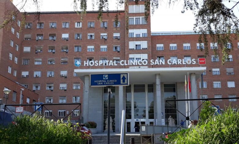 el-hospital-publico-clinico-san-carlos-y-la-universidad-complutense-reunen-a-cerca-de-300-alumnos-de-medicina-para-evaluar-sus-competencias-clinicas