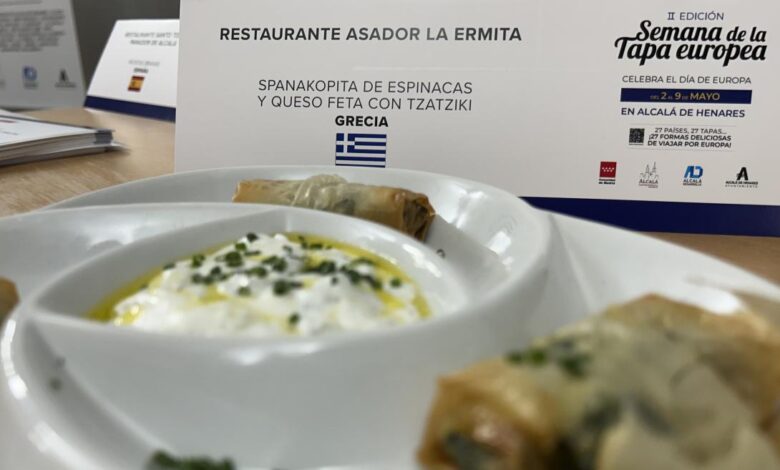 la-comunidad-de-madrid-homenajea-la-gastronomia-de-la-ue-con-una-ruta-de-tapas-por-alcala-de-henares