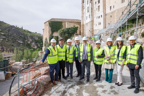 el-gobierno-regional-concluira-las-obras-de-la-conexion-accesible-al-casco-urbano-historico-de-cuenca-en-el-primer-trimestre-de-2026