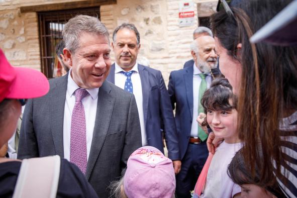 el-presidente-garcia-page-espera-que-se-de-un-consenso-“lo-mas-amplio-posible”-para-sacar-adelante-los-avances-en-legislacion-laboral