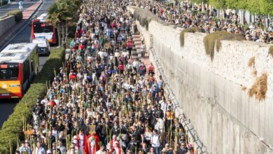 mas-de-350.000-peregrinos-acuden-al-encuentro-con-la-santa-faz-en-una-romeria-de-record