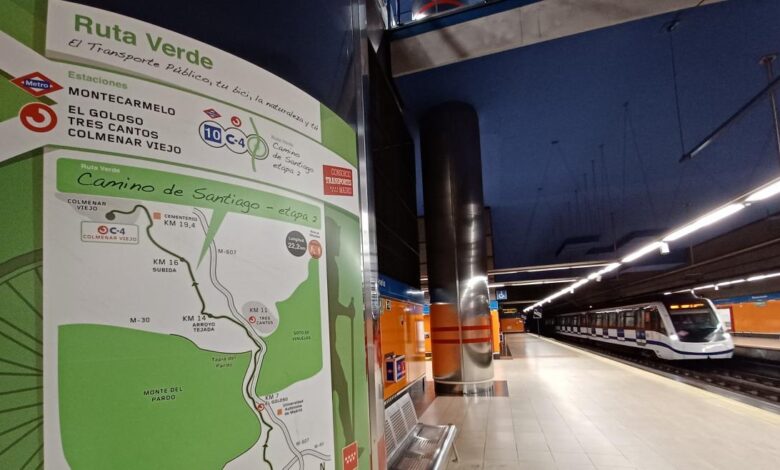 la-comunidad-invita-a-conocer-las-cuatro-etapas-madrilenas-del-camino-de-santiago-con-el-programa-rutas-verdes-del-consorcio-regional-de-transportes