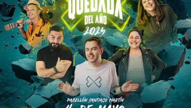 tenerife-acoge-‘la-quedada-del-ano-2025’,-un-evento-unico-de-humor-y-musica-para-celebrar-el-mes-de-canarias
