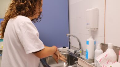 sanidad-conmemora-el-dia-mundial-de-la-higiene-de-manos-con-actividades-de-concienciacion
