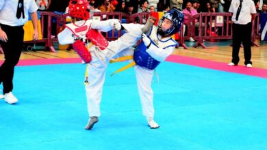 el-taekwondo-se-estrena-en-los-campeonatos-de-canarias-en-edad-escolar-este-domingo-en-tenerife