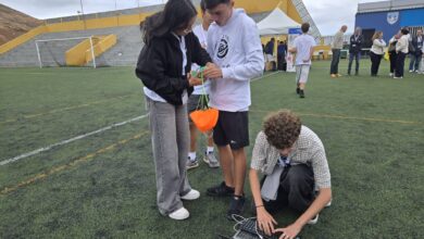 el-ies-tablero-i-aguanac,-ganador-de-la-quinta-edicion-de-la-competicion-regional-del-desafio-cansat