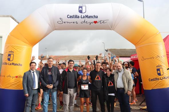 el-trail-‘entrevolcanes’-vuelve-a-celebrarse-con-una-alta-participacion-gracias-al-apoyo-del-gobierno-de-castilla-la-mancha