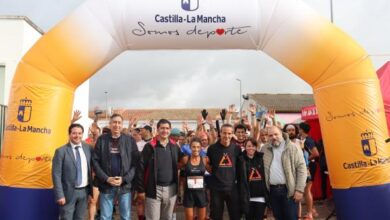 el-trail-‘entrevolcanes’-vuelve-a-celebrarse-con-una-alta-participacion-gracias-al-apoyo-del-gobierno-de-castilla-la-mancha