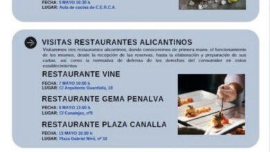 el-cerca-invita-a-disfrutar-la-gastronomia-alicantina-con-charlas,-visitas-y-showcooking