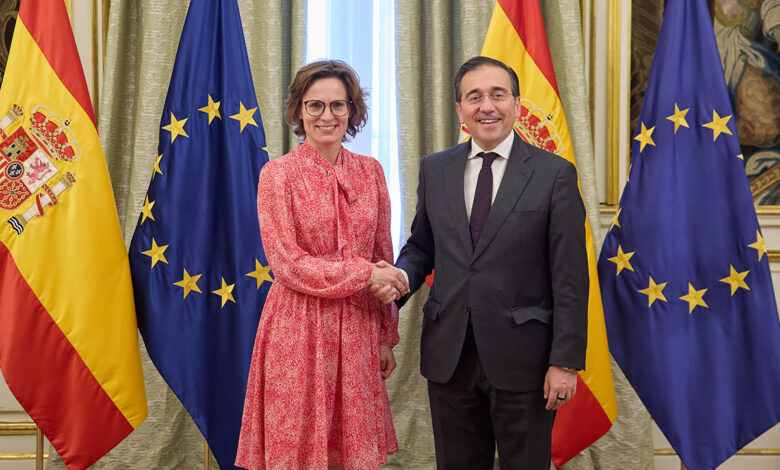 albares-traslada-a-la-comisaria-europea-de-medio-ambiente-el-apoyo-de-espana-al-pacto-verde-de-la-ue