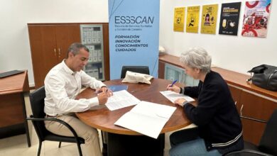 la-essscan-y-el-ceescan-firman-un-acuerdo-para-fortalecer-la-formacion-socioeducativa-en-canarias
