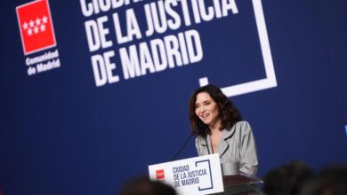 diaz-ayuso-presenta-la-ciudad-de-la-justicia,-la-mas-grande-y-accesible-del-mundo:-“estamos-construyendo-el-madrid-de-todos”