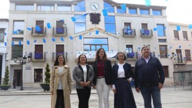 el-gobierno-de-castilla-la-mancha-saca-a-la-calle-la-celebracion-del-dia-de-europa-en-campo-de-criptana-(ciudad-real)