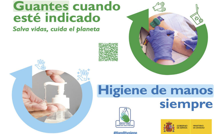 sanidad-se-une-a-la-campana-de-la-oms-«salva-vidas.-limpiate-las-manos»