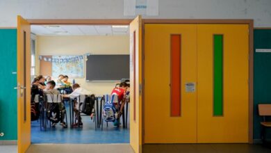 la-comunidad-de-madrid-comenzara-el-8-de-septiembre-el-curso-escolar-2025/26-en-educacion-infantil,-primaria-y-especial