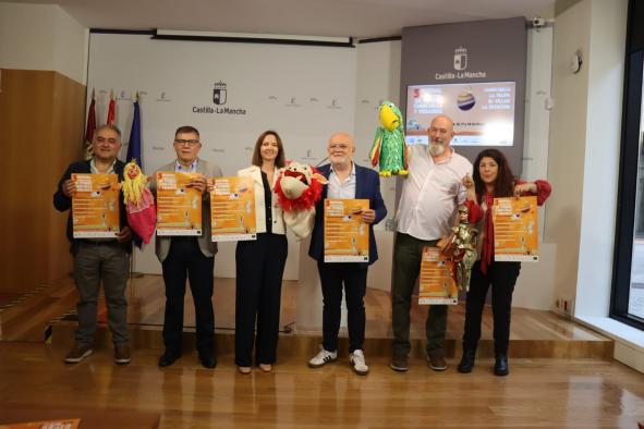 el-gobierno-de-castilla-la-mancha-apoya-la-tercera-edicion-del-festival-internacional-de-titeres-de-chinchilla-y-sus-pedanias