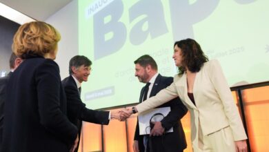 diaz-ayuso-detalla-en-francia-los-avances-de-la-comunidad-de-madrid-para-dejar-un-patrimonio-natural-mejor-a-las-nuevas-generaciones