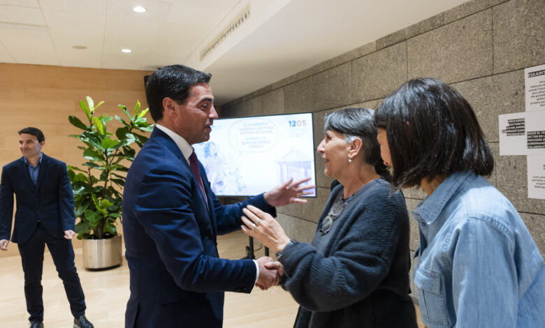 euskadi-refuerza-su-compromiso-con-el-tercer-sector:-“no-podemos-dejar-a-nadie-atras”,-afirma-pradales