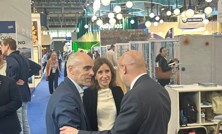 el-gobierno-de-euskadi-promociona-los-productos-pesqueros-vascos-en-la-25a-feria-seafood-expo-global-de-barcelona