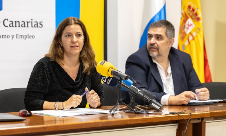 el-desempleo-en-canarias-baja-en-abril-en-2.784-personas-y-alcanza-su-nivel-mas-bajo-en-diecisiete-anos