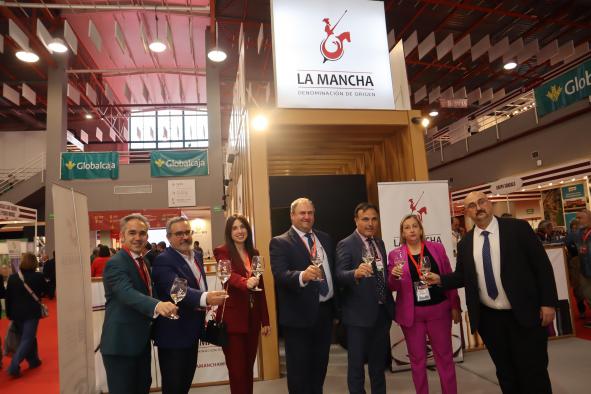 el-gobierno-de-castilla-la-mancha-presente-en-fenavin-con-el-stand-de-campo-y-alma-en-el-que-estaran-las-denominaciones-de-origen-vinicas-de-la-region