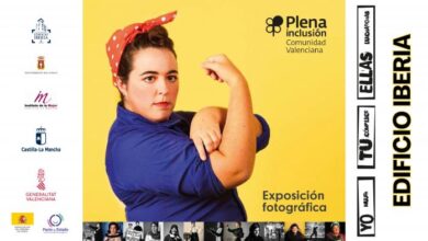 la-sala-iberia-acoge-la-exposicion-‘yo-mujer,-tu-complice,-ellas-luchadoras’-dedicada-a-las-mujeres-con-discapacidad