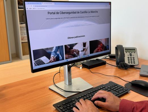 el-gobierno-regional-pone-en-marcha-el-portal-web-de-ciberseguridad-de-castilla-la-mancha-con-servicio-de-consultoria-para-empresas-y-ciudadania