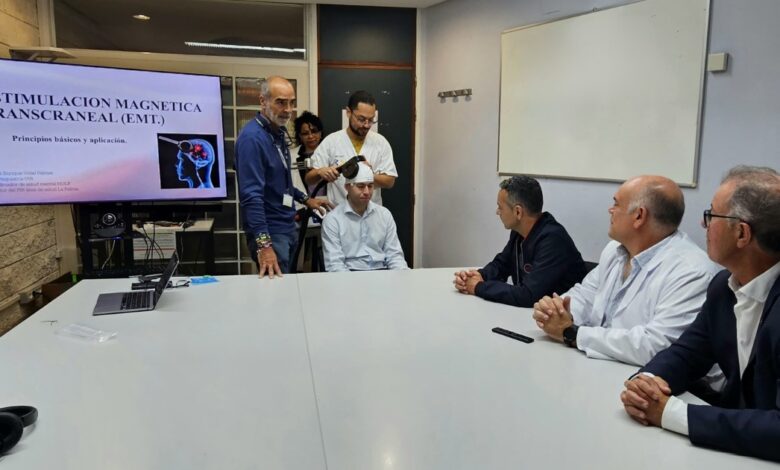 mas-de-400-pacientes-se-beneficiaran-de-la-nueva-terapia-de-estimulacion-magnetica-transcraneal-en-la-palma