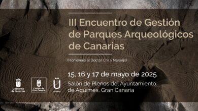 aguimes-acoge-el-iii-encuentro-de-gestion-de-parques-arqueologicos-de-canarias
