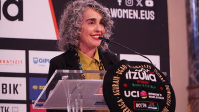 la-vicelehendakari-primera,-ibone-bengoetxea,-participa-en-la-presentacion-oficial-de-la-itzulia-women-2025