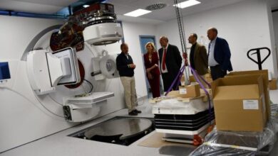 el-hospital-universitario-de-cuenca-instala-la-ultima-tecnologia-en-radioterapia-para-tratar-a-pacientes-oncologicos