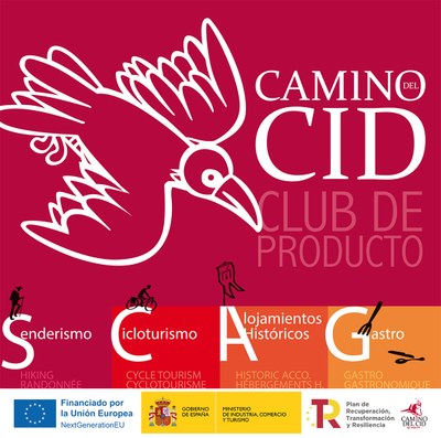 mas-de-400-empresas-y-servicios-se-han-adherido-ya-al-nuevo-club-de-producto-turistico-del-camino-del-cid