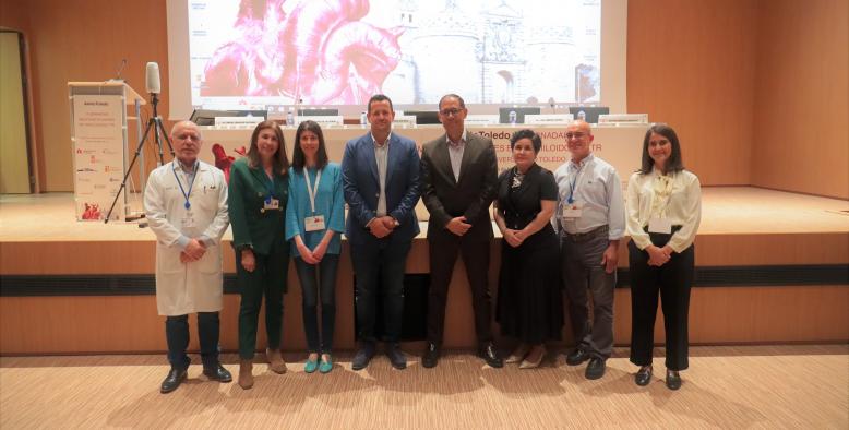 cerca-de-un-centenar-de-profesionales-se-reunen-en-el-hospital-universitario-de-toledo-para-abordar-el-tratamiento-multidisciplinar-de-la-amiloidosis-attr