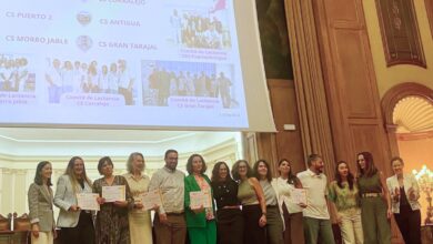 el-area-de-salud-de-fuerteventura-reconocida-por-la-acreditacion-de-sus-centros-en-la-fase-3d-de-la-iniciativa-ihan