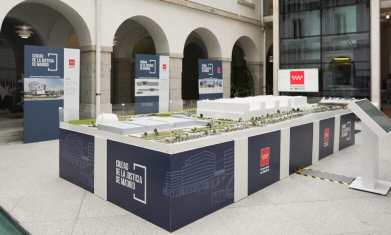 la-comunidad-de-madrid-abre-la-exposicion-itinerante-con-la-maqueta-de-la-ciudad-de-la-justicia