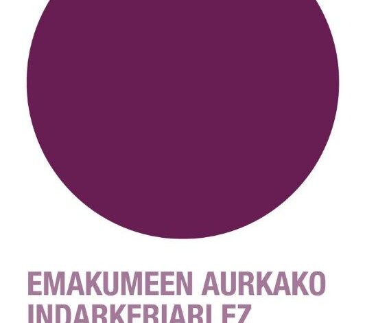 emakunde-participara-manana-en-la-concentracion-de-gasteiz-por-el-asesinato-de-una-mujer-en-haro