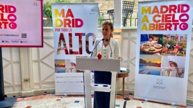 comienza-la-vii-edicion-de-‘madrid-a-cielo-abierto’,-una-iniciativa-para-disfrutar-en-las-terrazas-de-los-hoteles-de-la-capital