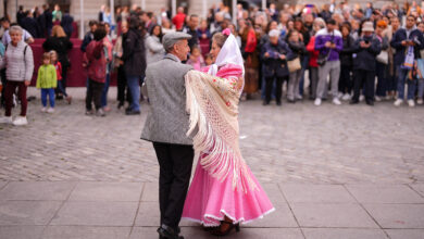 las-fiestas-de-san-isidro-llenan-madrid-de-musica,-tradicion-y-espiritu-castizo
