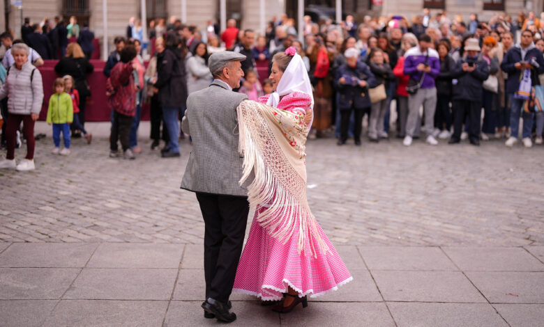 las-fiestas-de-san-isidro-llenan-madrid-de-musica,-tradicion-y-espiritu-castizo