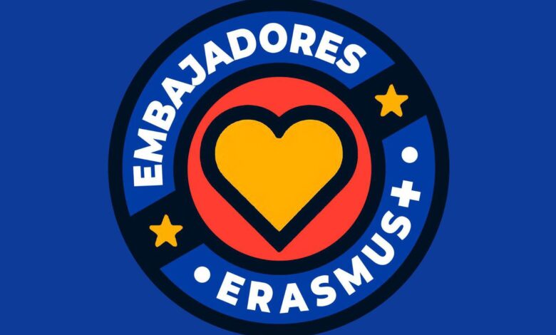 el-ministerio-de-ciencia,-innovacion-y-universidades-lanza-una-iniciativa-para-crear-una-red-de-embajadores-erasmus+