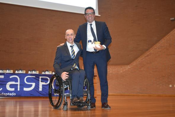 el-gobierno-de-castilla-la-mancha-recibe-un-reconocimiento-por-su-compromiso-con-la-inclusion-social-a-traves-del-deporte-adaptado