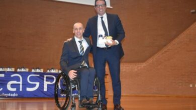 el-gobierno-de-castilla-la-mancha-recibe-un-reconocimiento-por-su-compromiso-con-la-inclusion-social-a-traves-del-deporte-adaptado