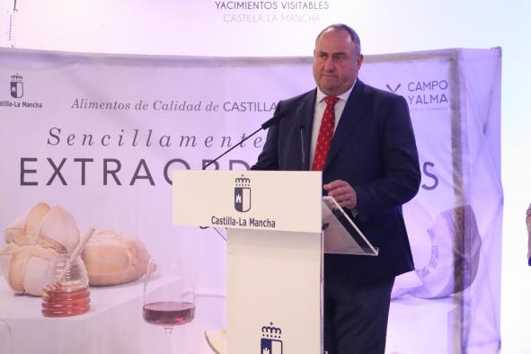 el-gobierno-de-castilla-la-mancha-entregara-21-premios-a-los-mejores-alimentos-de-calidad-en-los-premios-gran-seleccion-campo-y-alma-2025