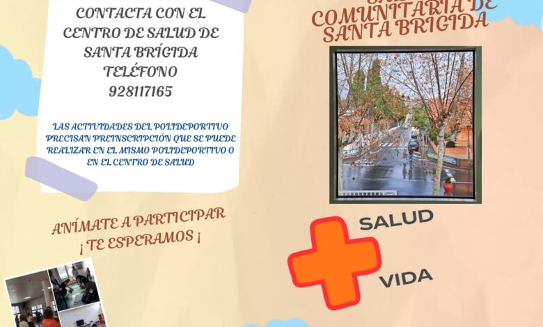 atencion-primaria-de-gran-canaria-celebra-las-vi-jornadas-de-salud-comunitaria-de-santa-brigida