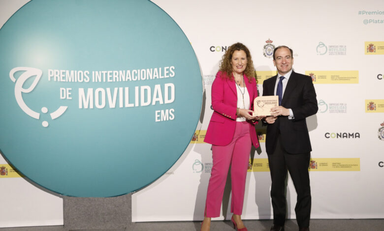 el-programa-anda-madrid-y-el-sistema-de-carga-inteligente-de-emt-madrid-en-fuencarral,-reconocidos-por-los-premios-internacionales-de-movilidad