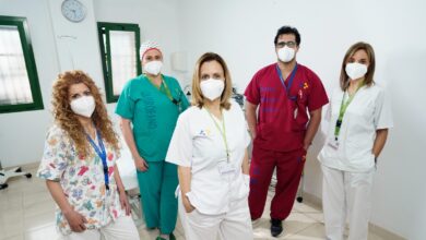 sanidad-conmemora-el-dia-mundial-de-la-enfermeria-con-actividades-para-visibilizar-las-funciones-del-colectivo